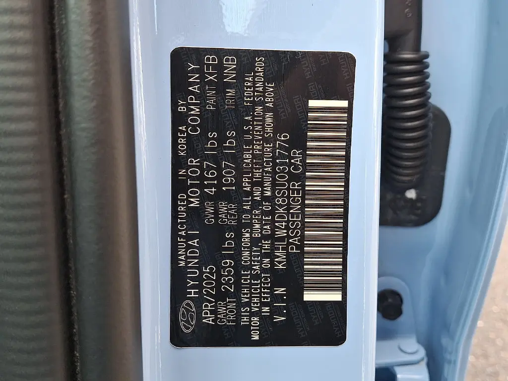 2025 Hyundai Elantra - $31,500