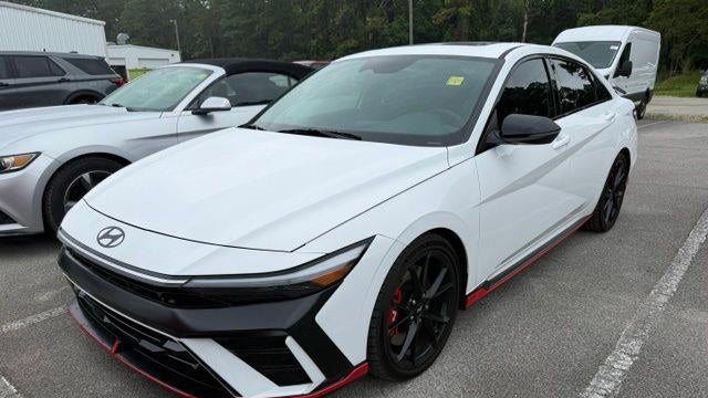 Preowned 2025 Hyundai ELANTRA N Base for Sale