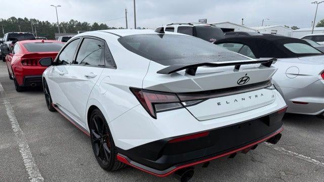 2025 Hyundai ELANTRA N Base