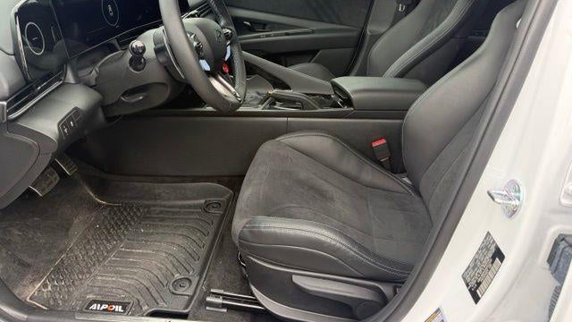 2025 Hyundai ELANTRA N Base