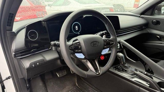 2025 Hyundai ELANTRA N Base