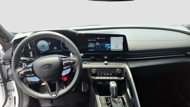2025 Hyundai ELANTRA N Base