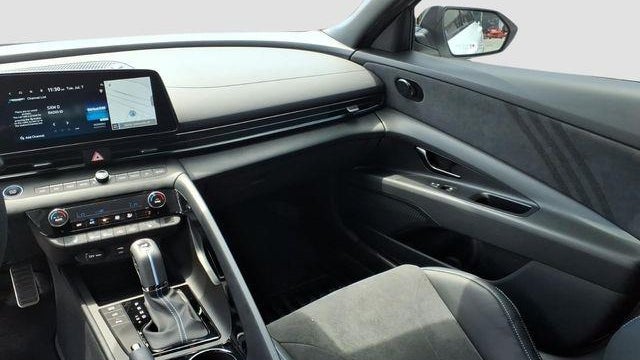 2025 Hyundai ELANTRA N Base