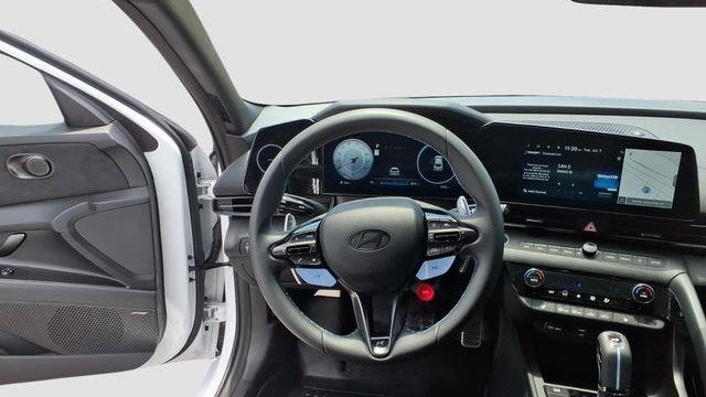 2025 Hyundai ELANTRA N Base