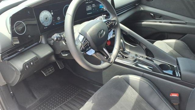 2025 Hyundai ELANTRA N Base