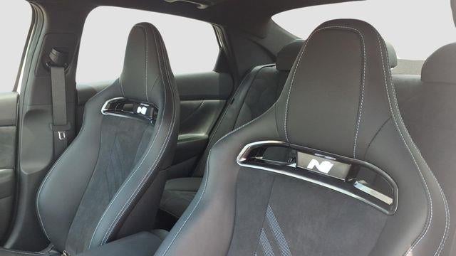 2025 Hyundai ELANTRA N Base