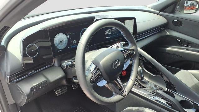 2025 Hyundai ELANTRA N Base