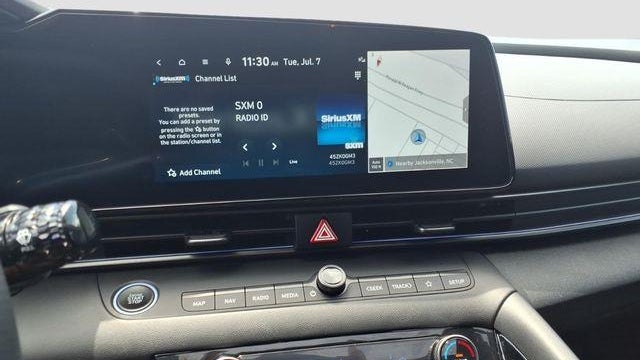2025 Hyundai ELANTRA N Base