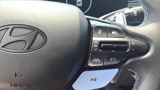 2025 Hyundai ELANTRA N Base