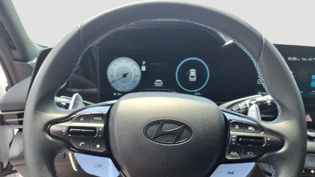 2025 Hyundai ELANTRA N Base