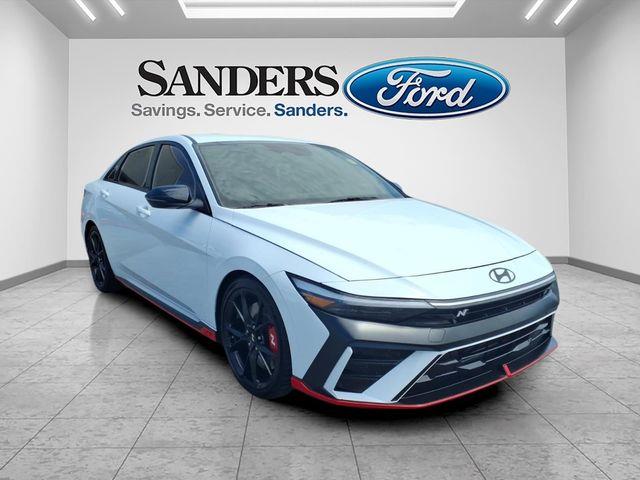 2025 Hyundai Elantra