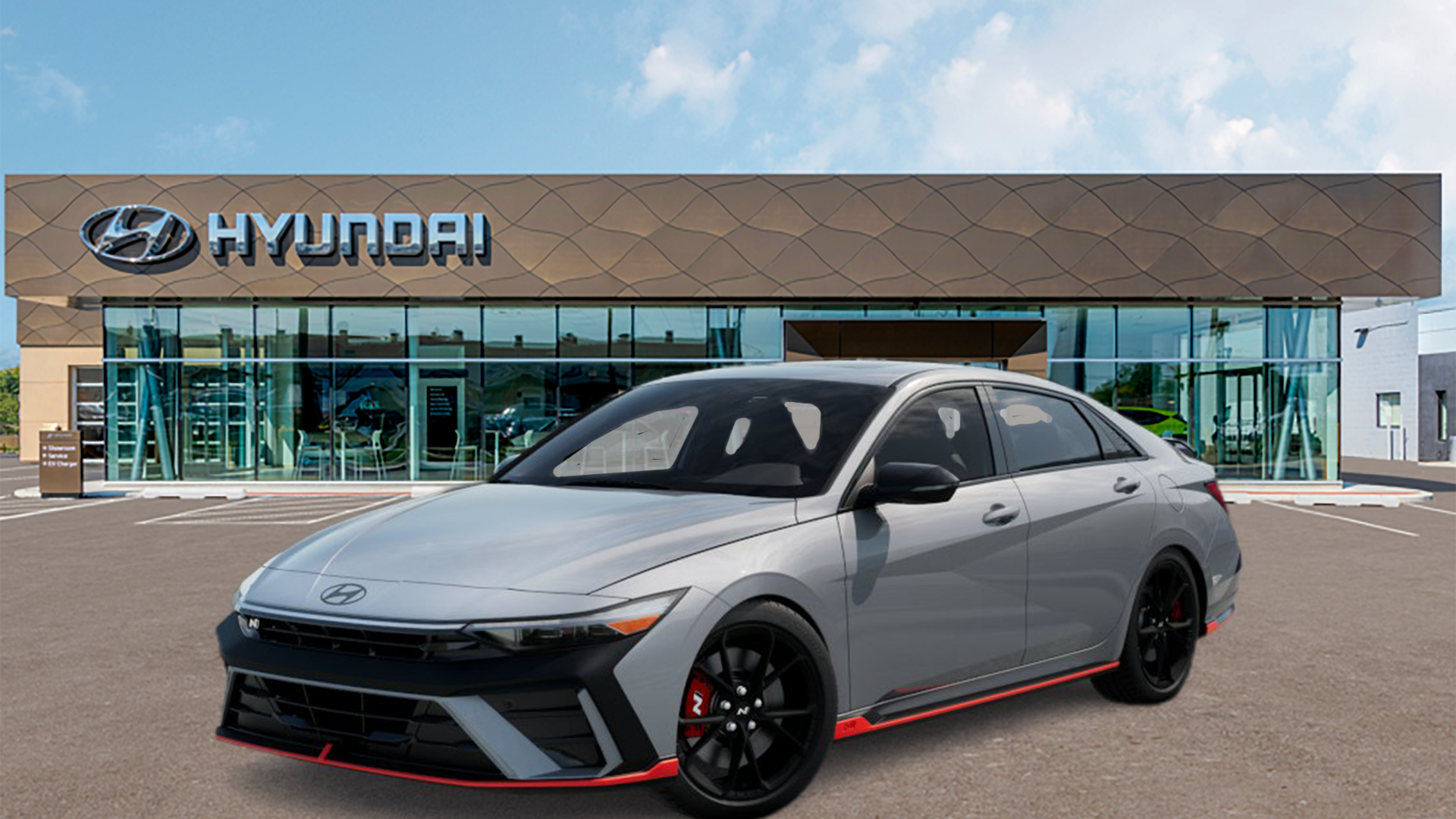 Preowned 2025 Hyundai ELANTRA N Base for Sale