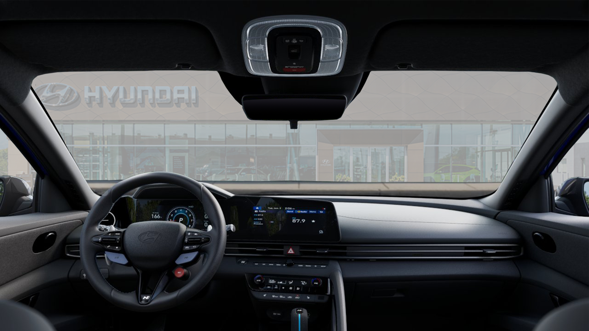 2025 Hyundai ELANTRA N Base