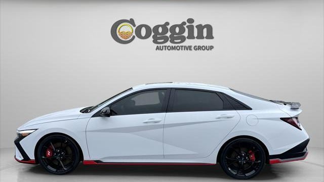 2026 Hyundai ELANTRA N TCR
