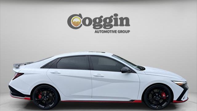 2026 Hyundai ELANTRA N TCR