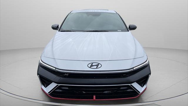 2026 Hyundai ELANTRA N TCR