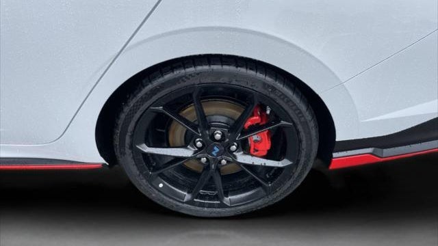 2026 Hyundai ELANTRA N TCR