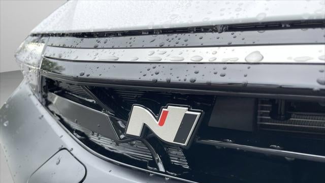 2026 Hyundai ELANTRA N TCR