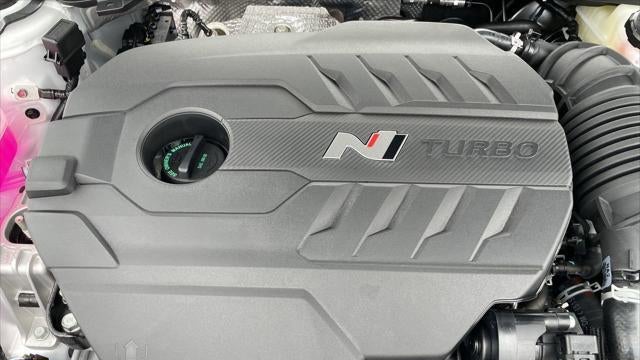 2026 Hyundai ELANTRA N TCR