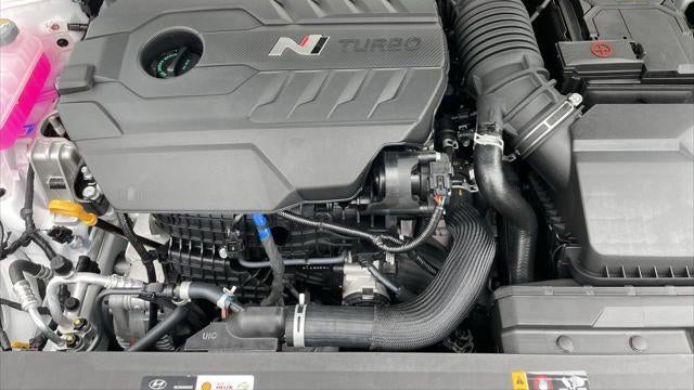 2026 Hyundai ELANTRA N TCR