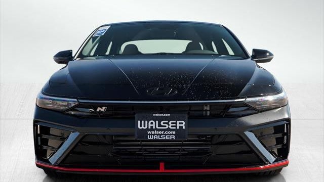 2026 Hyundai ELANTRA N Base
