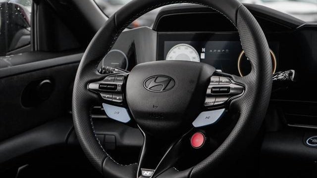 2026 Hyundai ELANTRA N Base