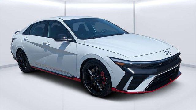 Preowned 2026 Hyundai ELANTRA N Base for Sale