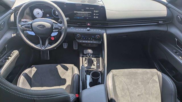 2026 Hyundai ELANTRA N Base