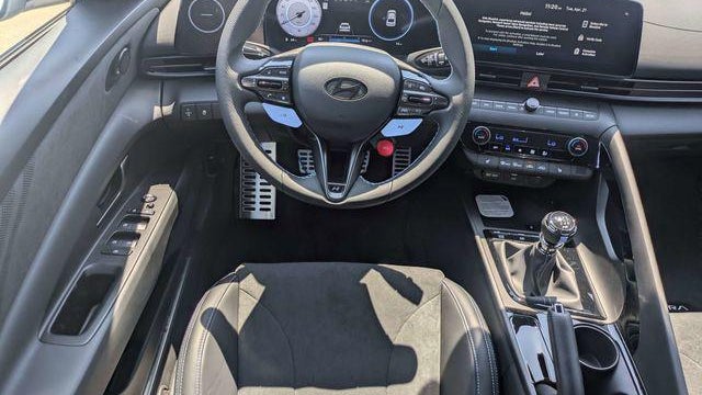 2026 Hyundai ELANTRA N Base