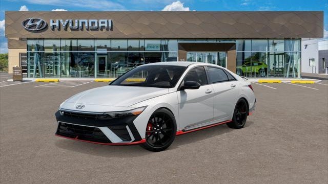 Preowned 2026 Hyundai ELANTRA N Base for Sale