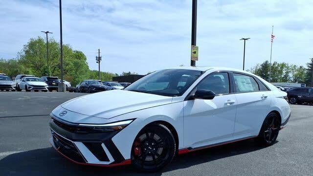 Preowned 2026 Hyundai ELANTRA N Base for Sale