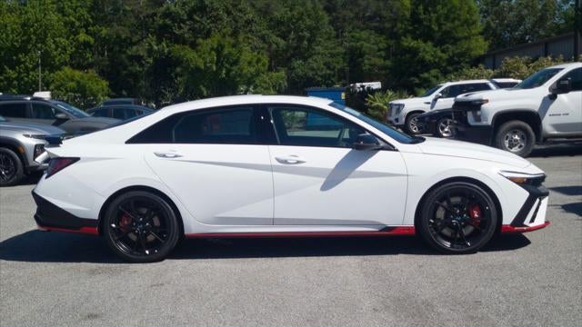 2026 Hyundai ELANTRA N Base