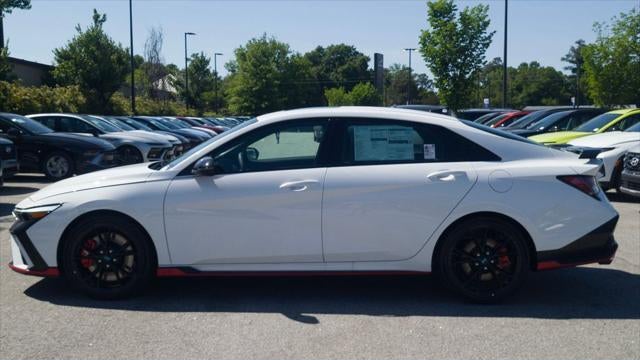 2026 Hyundai ELANTRA N Base