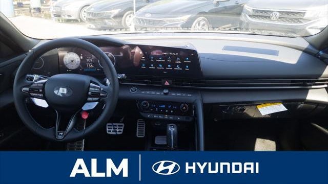 2026 Hyundai ELANTRA N Base