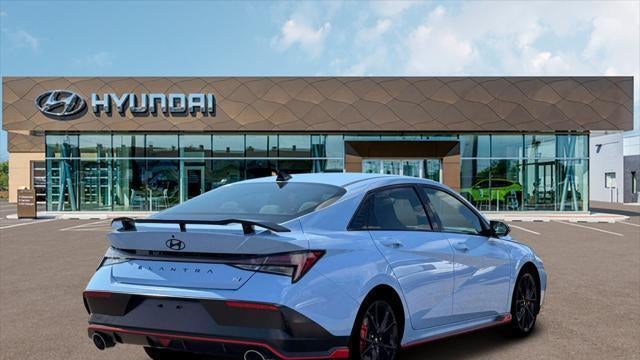2026 Hyundai ELANTRA N Base