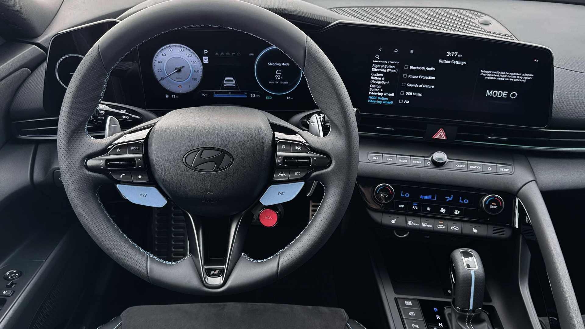 2026 Hyundai ELANTRA N TCR