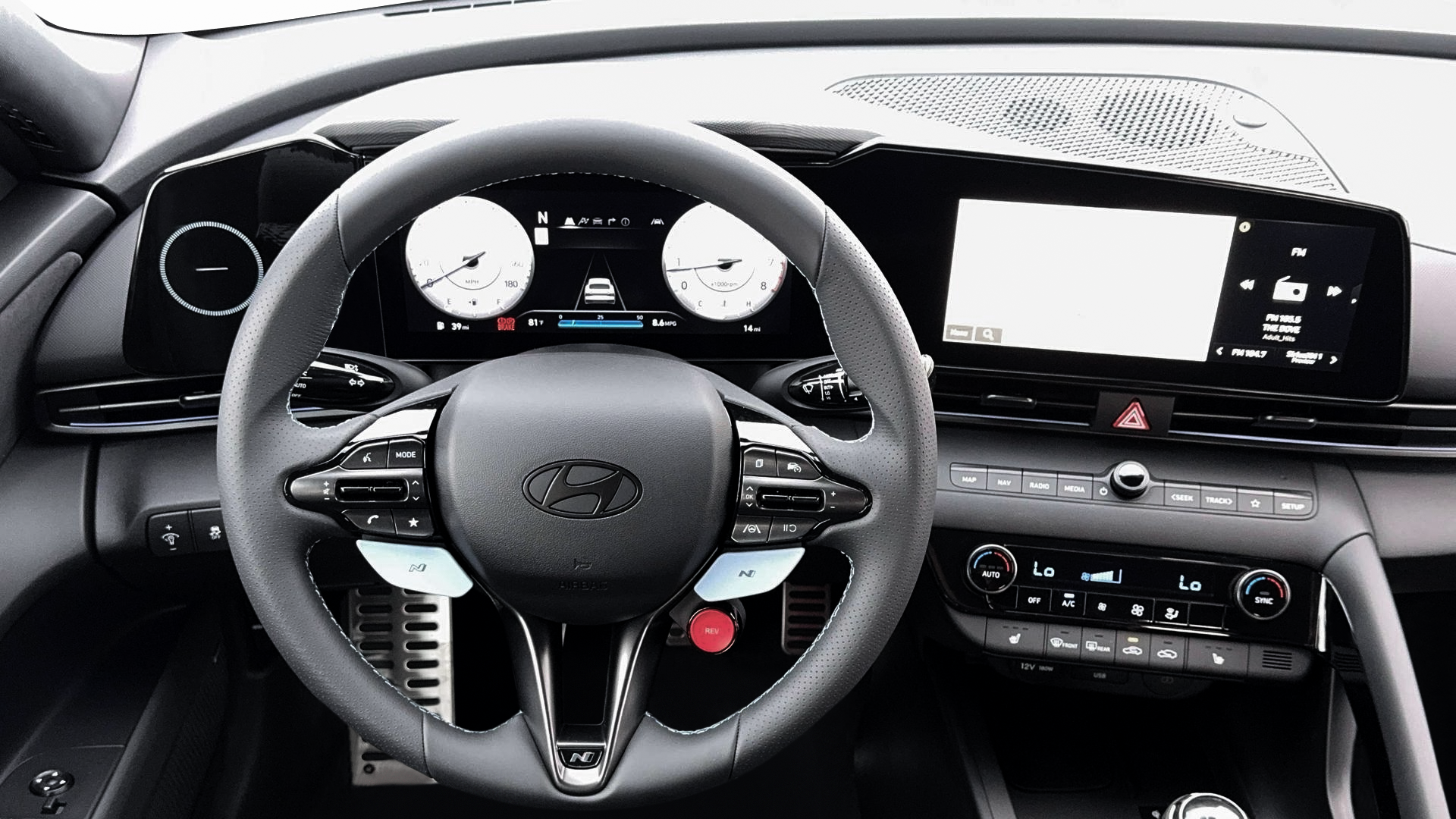 2026 Hyundai ELANTRA N Base