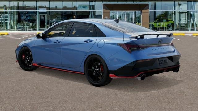 2026 Hyundai ELANTRA N TCR