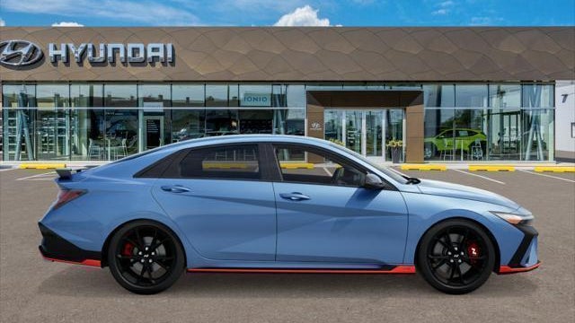 2026 Hyundai ELANTRA N TCR