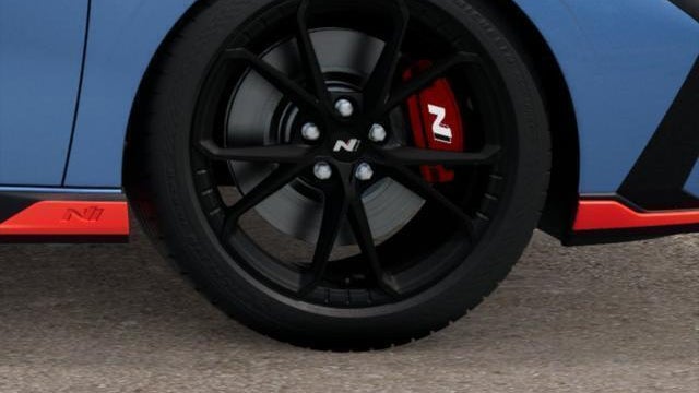 2026 Hyundai ELANTRA N TCR