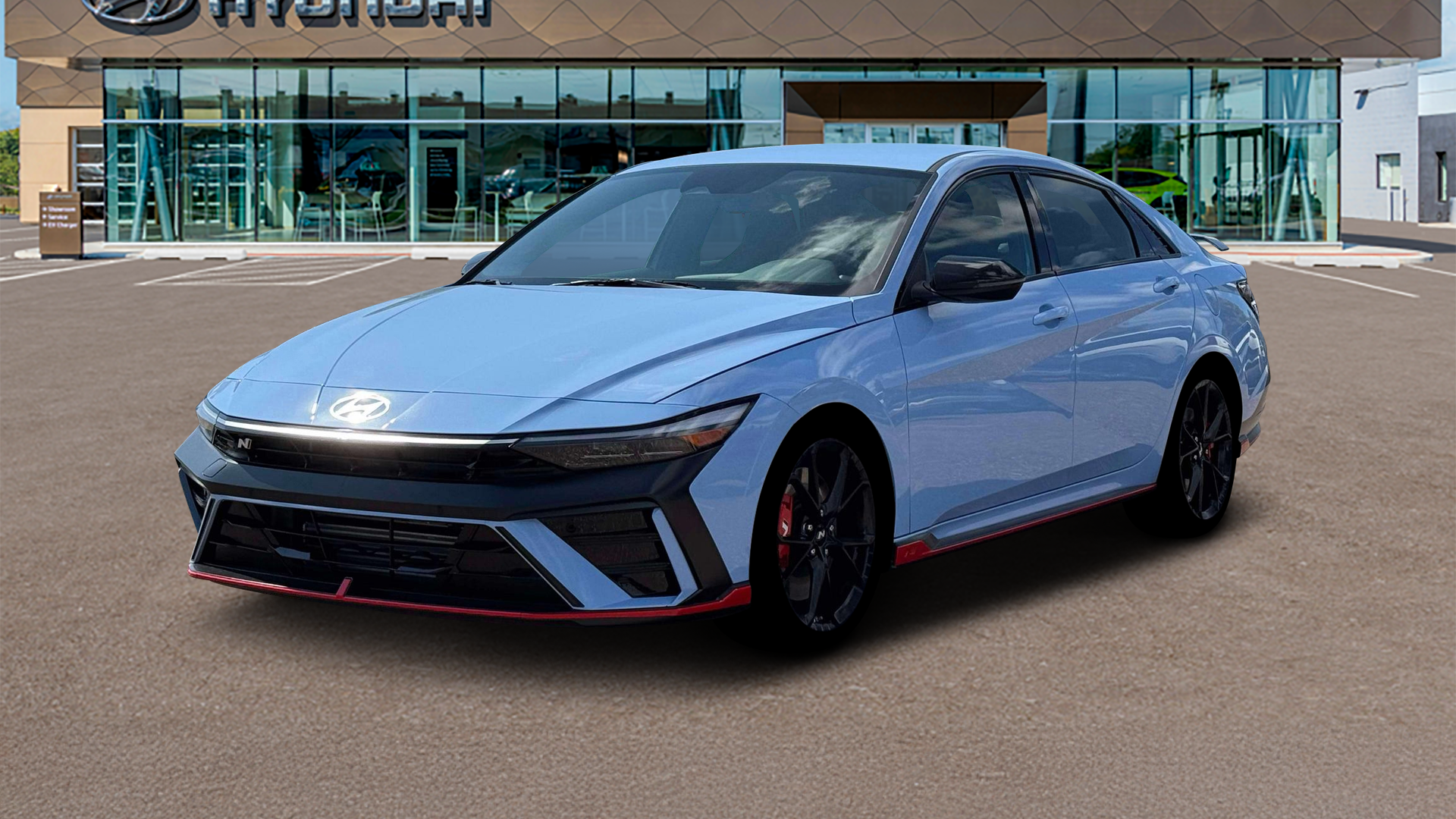 Preowned 2026 Hyundai ELANTRA N Base for Sale