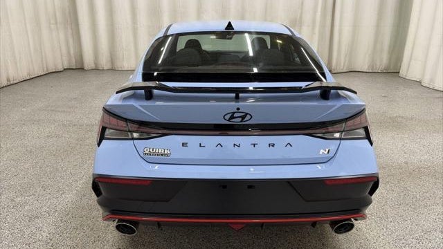 2026 Hyundai ELANTRA N Base
