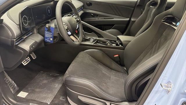2026 Hyundai ELANTRA N Base