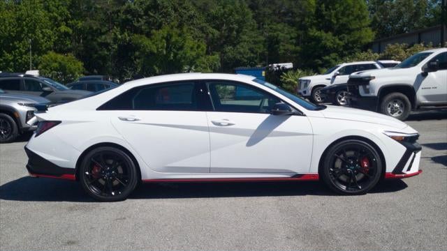 2026 Hyundai ELANTRA N Base