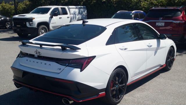 2026 Hyundai ELANTRA N Base