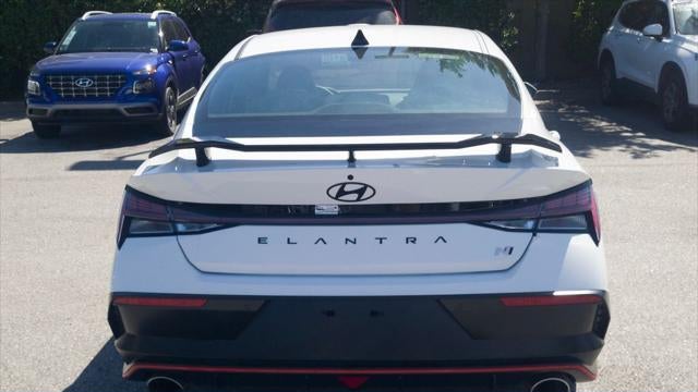 2026 Hyundai ELANTRA N Base