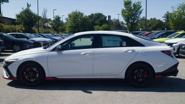 2026 Hyundai ELANTRA N Base