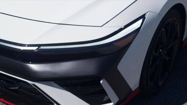 2026 Hyundai ELANTRA N Base