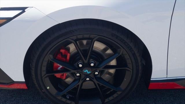 2026 Hyundai ELANTRA N Base
