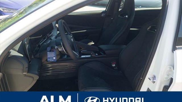 2026 Hyundai ELANTRA N Base